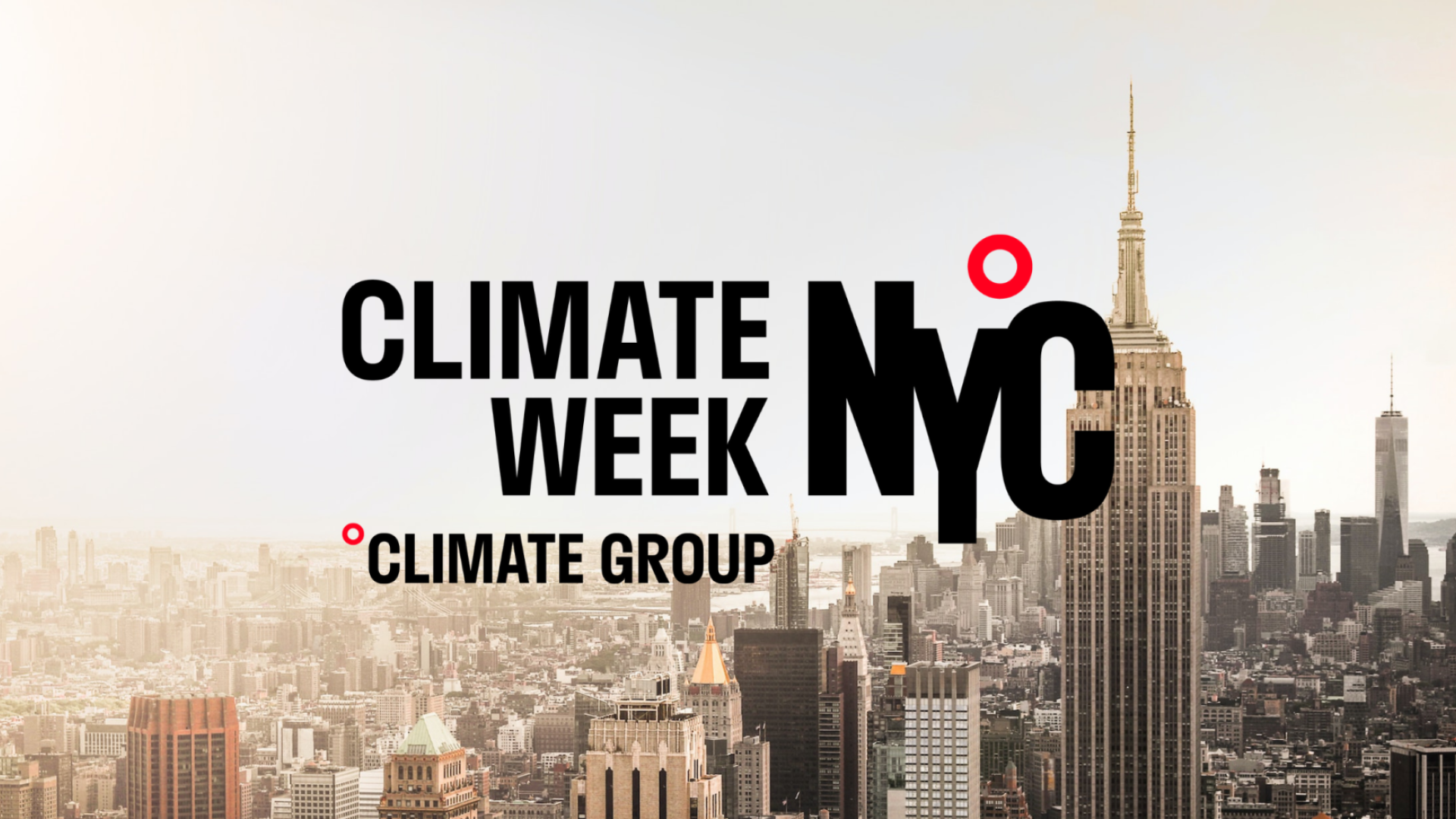 un climate week new york 2024